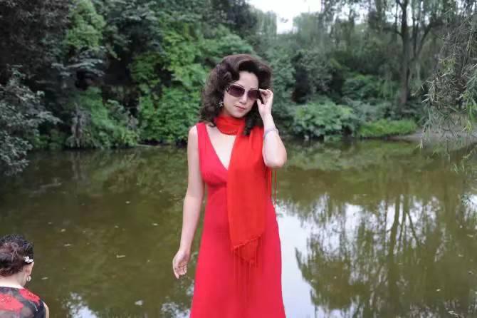 性感熟妇一看人就很sao，十分舒服