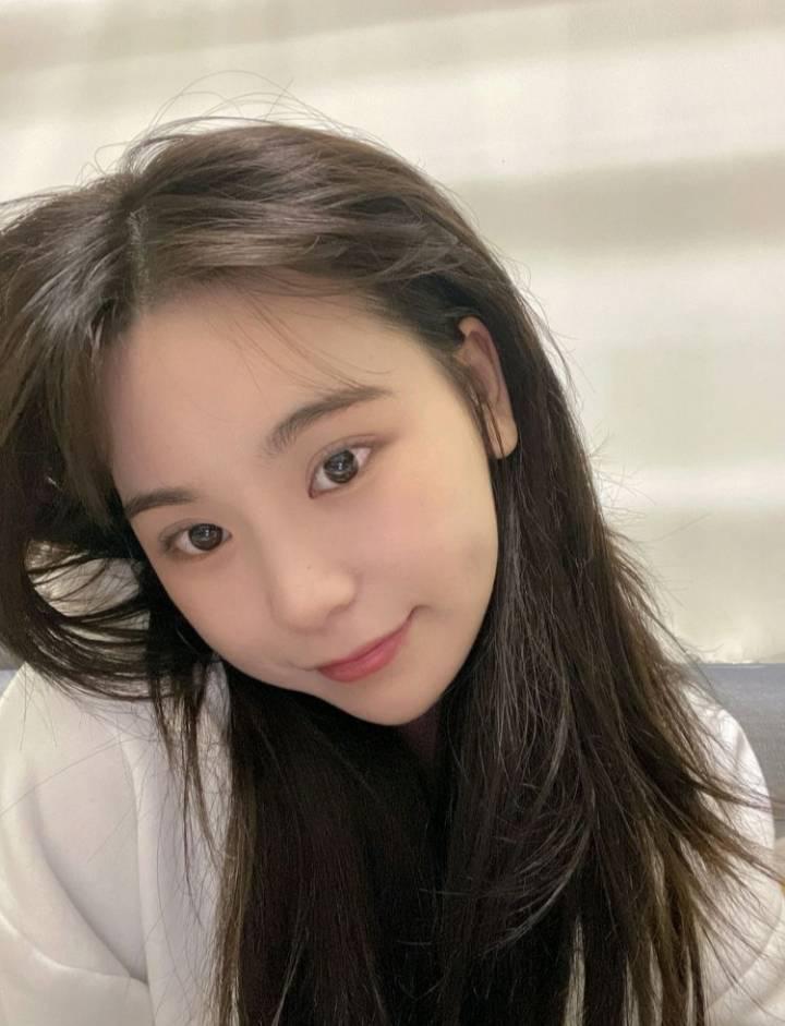 刚下水的清新小妹