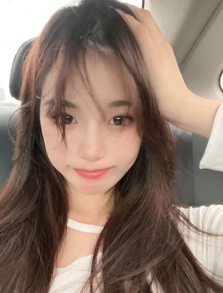 刚下水的清新小妹